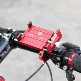 Aluminum Alloy Motorcycle Bicycle Phone Bracket