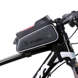 Telefon Fahrradtasche Handy Lenkertasche Wasserdicht MTB Mountain Bike Zubehör