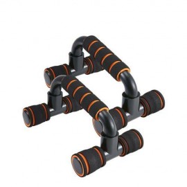 2x Push Up Bar Handle Push-Up Stand Grip For Exser..