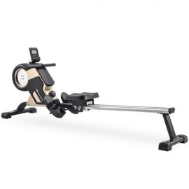 Magnetic Rowing Machine Compact Indoor Rower with Magnetic Tension System